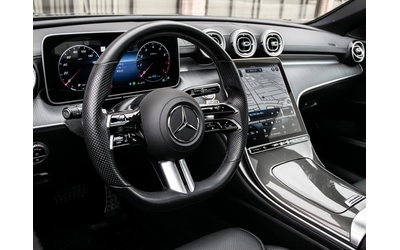 Mercedes-Benz C 300 2022 Mercedes-Benz C300 - автомобили, коли, обяви за нови и употребявани 9