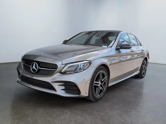 Mercedes-Benz C 300 C 300 4MATIC - автомобили, коли, обяви за нови и употребявани 0