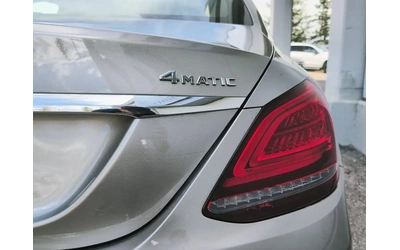 Mercedes-Benz C 300 C 300 4MATIC - автомобили, коли, обяви за нови и употребявани 16