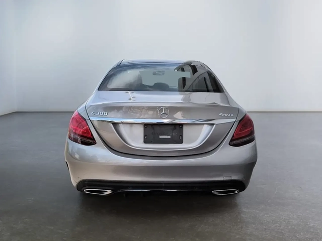 Mercedes-Benz C 300 C 300 4MATIC - автомобили, коли, обяви за нови и употребявани 2