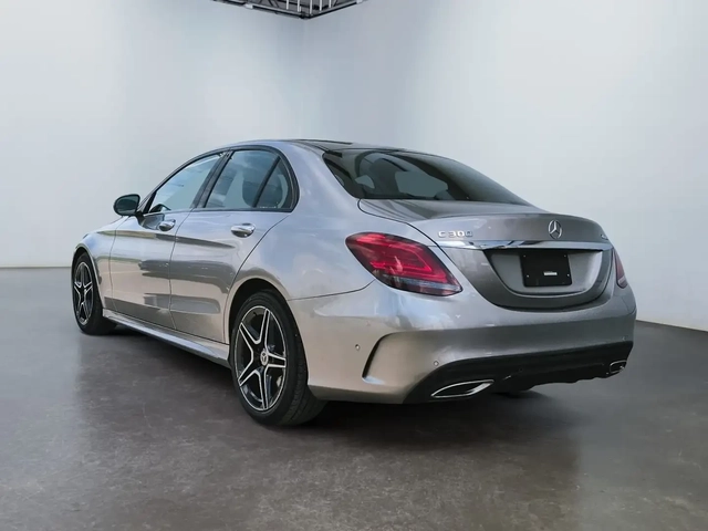 Mercedes-Benz C 300 C 300 4MATIC - автомобили, коли, обяви за нови и употребявани 3