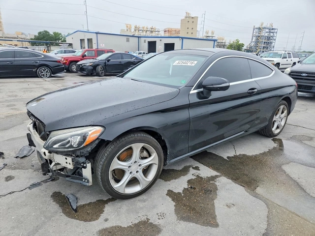Mercedes-Benz C 300 Coupe - автомобили, коли, обяви за нови и употребявани 2