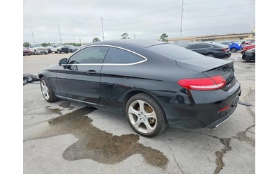 Mercedes-Benz C 300 Coupe - автомобили, коли, обяви за нови и употребявани 9
