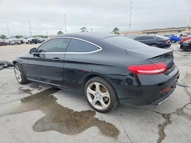 Mercedes-Benz C 300 Coupe - автомобили, коли, обяви за нови и употребявани 9