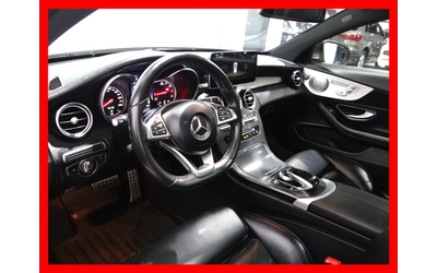 Mercedes-Benz C 300 4MATIC 9G COUPE / AMG PKG / ILS / BURMESTER - автомобили, коли, обяви за нови и употребявани 10