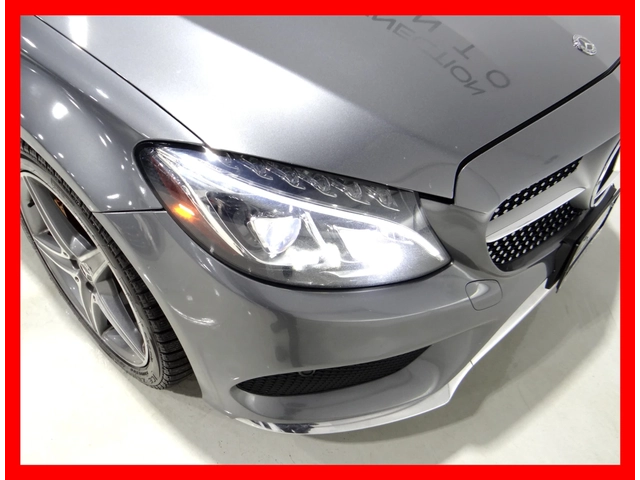 Mercedes-Benz C 300 4MATIC 9G COUPE / AMG PKG / ILS / BURMESTER - автомобили, коли, обяви за нови и употребявани 6