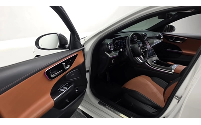 Mercedes-Benz C 300 63 AMG OPTIC* 2 КЛЮЧА* PANO* HUD* KEYLESS* КРАЙНА - автомобили, коли, обяви за нови и употребявани 8