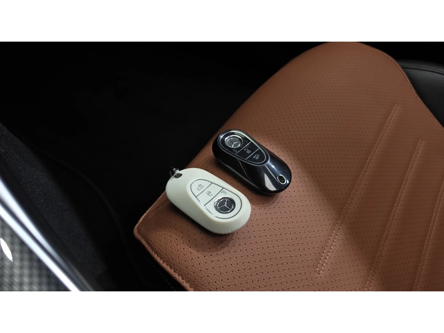 Mercedes-Benz C 300 63 AMG OPTIC* 2 КЛЮЧА* PANO* HUD* KEYLESS* КРАЙНА - автомобили, коли, обяви за нови и употребявани 13