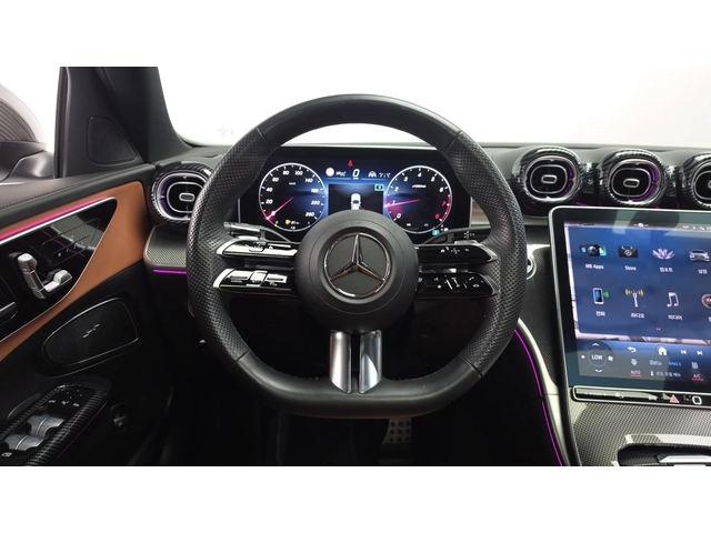 Mercedes-Benz C 300 63 AMG OPTIC* 2 КЛЮЧА* PANO* HUD* KEYLESS* КРАЙНА - автомобили, коли, обяви за нови и употребявани 5