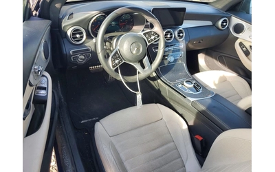 Mercedes-Benz C 300 ДИГИТАЛНО ТАБЛО* 4MATIC* ПОДГРЕВ - автомобили, коли, обяви за нови и употребявани 7