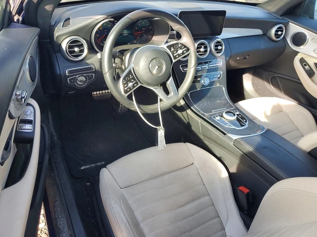 Mercedes-Benz C 300 ДИГИТАЛНО ТАБЛО* 4MATIC* ПОДГРЕВ - автомобили, коли, обяви за нови и употребявани 7