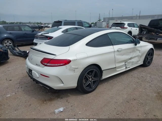 Mercedes-Benz C 300 AMG* 4MATIC* ПОДГРЕВ* ПАНОРАМА* BURMESTER* КАМЕРА* - автомобили, коли, обяви за нови и употребявани 3