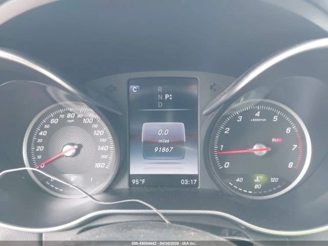Mercedes-Benz C 300 AMG* 4MATIC* ПОДГРЕВ* ПАНОРАМА* BURMESTER* КАМЕРА* - автомобили, коли, обяви за нови и употребявани 6