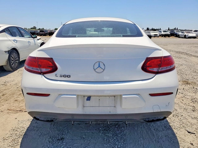 Mercedes-Benz C 300 AMG-LINE* BURMESTER* КАМЕРА* ПОДГРЕВ* SUNROOF* - автомобили, коли, обяви за нови и употребявани 5