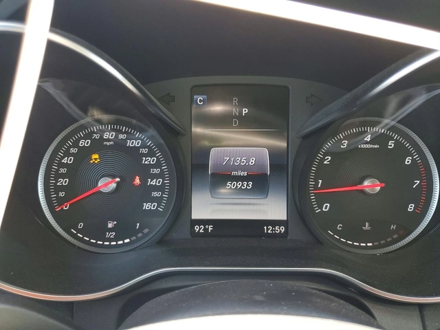 Mercedes-Benz C 300 AMG-LINE* BURMESTER* КАМЕРА* ПОДГРЕВ* SUNROOF* - автомобили, коли, обяви за нови и употребявани 8