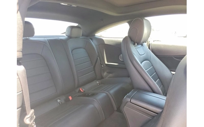 Mercedes-Benz C 300 AMG-LINE* BURMESTER* КАМЕРА* ПОДГРЕВ* SUNROOF* - автомобили, коли, обяви за нови и употребявани 9