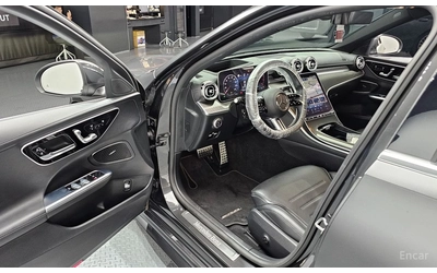 Mercedes-Benz C 300 AMG* LINE* ОБДУХВАНЕ* ДИСТРОНИК* ХЕДЪП* 360КАМЕРА* - автомобили, коли, обяви за нови и употребявани 6