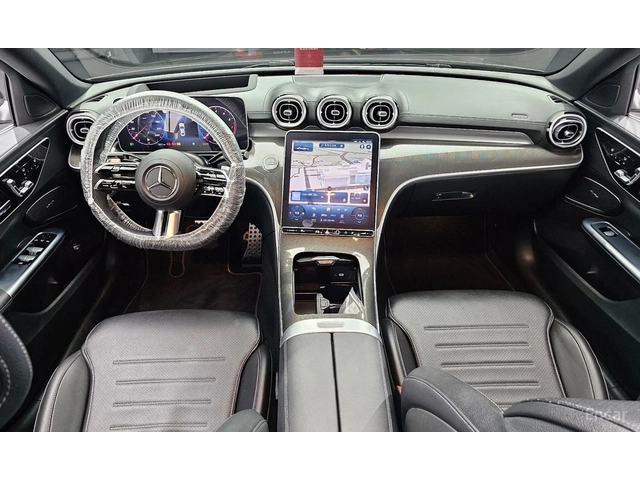 Mercedes-Benz C 300 AMG* LINE* ОБДУХВАНЕ* ДИСТРОНИК* ХЕДЪП* 360КАМЕРА* - автомобили, коли, обяви за нови и употребявани 8