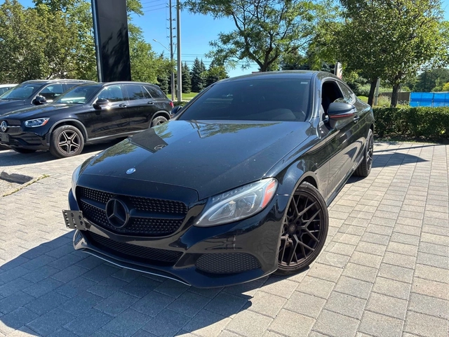 Mercedes-Benz C 300 AMG* 4MATIC* КОЖА* ПОДГРЕВ* ПАНО* КАМЕРА* - автомобили, коли, обяви за нови и употребявани 0