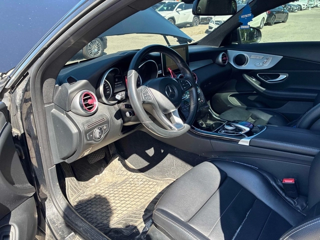 Mercedes-Benz C 300 AMG* 4MATIC* КОЖА* ПОДГРЕВ* ПАНО* КАМЕРА* - автомобили, коли, обяви за нови и употребявани 4