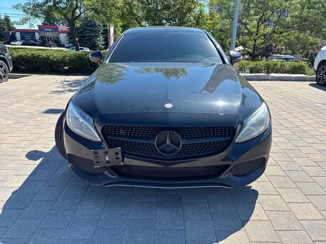 Mercedes-Benz C 300 AMG* 4MATIC* КОЖА* ПОДГРЕВ* ПАНО* КАМЕРА* - автомобили, коли, обяви за нови и употребявани 5