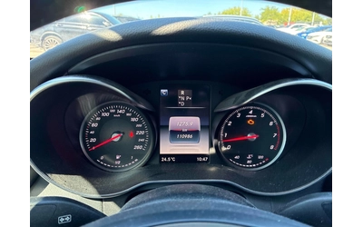 Mercedes-Benz C 300 AMG* 4MATIC* КОЖА* ПОДГРЕВ* ПАНО* КАМЕРА* - автомобили, коли, обяви за нови и употребявани 7