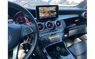 Mercedes-Benz C 300 AMG* 4MATIC* КОЖА* ПОДГРЕВ* ПАНО* КАМЕРА* - автомобили, коли, обяви за нови и употребявани 8