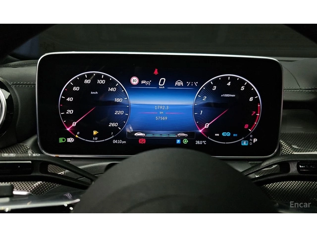 Mercedes-Benz C 300 AMG* LINE* BURMESTER* ДИСТРОНИКЧ* ХЕДЪП* 360КАМЕРА - автомобили, коли, обяви за нови и употребявани 10