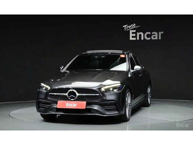 Mercedes-Benz C 300 AMG* LINE* BURMESTER* ДИСТРОНИКЧ* ХЕДЪП* 360КАМЕРА - автомобили, коли, обяви за нови и употребявани 2