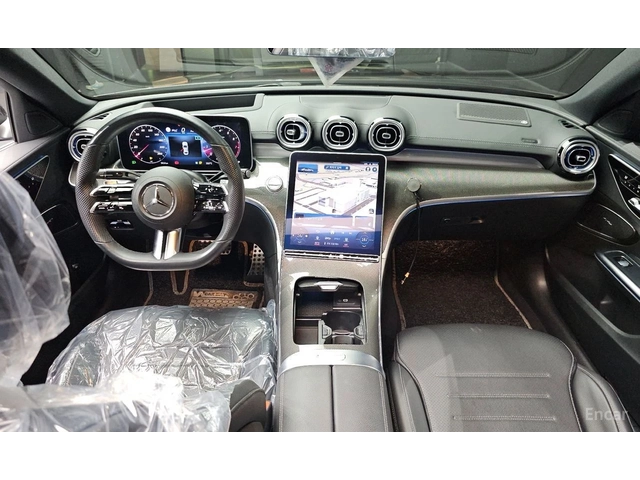 Mercedes-Benz C 300 AMG* LINE* BURMESTER* ДИСТРОНИКЧ* ХЕДЪП* 360КАМЕРА - автомобили, коли, обяви за нови и употребявани 5