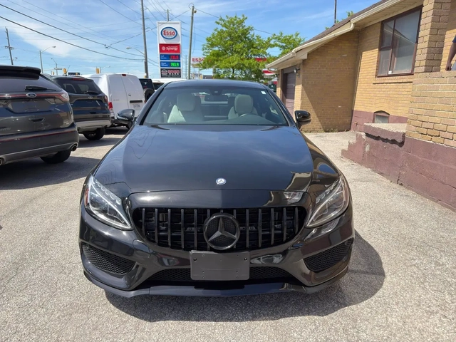 Mercedes-Benz C 300 AMG* LINE* 4MATIC* ПОДГРЕВ* КАМЕРА* КЕЙЛЕС* - автомобили, коли, обяви за нови и употребявани 1