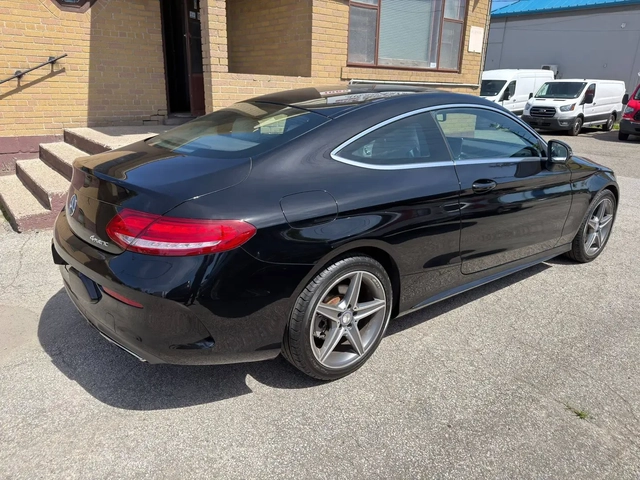 Mercedes-Benz C 300 AMG* LINE* 4MATIC* ПОДГРЕВ* КАМЕРА* КЕЙЛЕС* - автомобили, коли, обяви за нови и употребявани 4