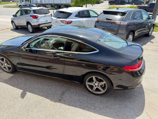 Mercedes-Benz C 300 AMG* LINE* 4MATIC* ПОДГРЕВ* КАМЕРА* КЕЙЛЕС* - автомобили, коли, обяви за нови и употребявани 5