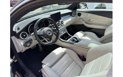 Mercedes-Benz C 300 AMG* LINE* 4MATIC* ПОДГРЕВ* КАМЕРА* КЕЙЛЕС* - автомобили, коли, обяви за нови и употребявани 6