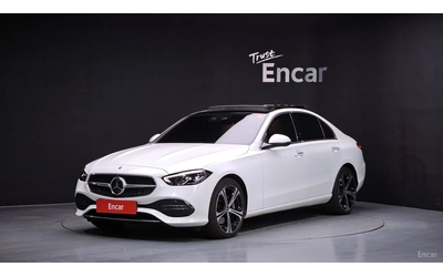 mercedes-benz-c-300 - 0