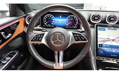 Mercedes-Benz C 300 360 КАМЕРА* ПОДГРЕВ* ПАНОРАМА* ПАМЕТ* ДИСТРОНИК - автомобили, коли, обяви за нови и употребявани 12