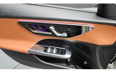 Mercedes-Benz C 300 360 КАМЕРА* ПОДГРЕВ* ПАНОРАМА* ПАМЕТ* ДИСТРОНИК - автомобили, коли, обяви за нови и употребявани 16