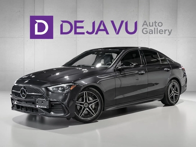 Mercedes-Benz C 300 4MATIC/DIGITAL/HEAD-UP/DRIVE-ASSISTS - автомобили, коли, обяви за нови и употребявани 0
