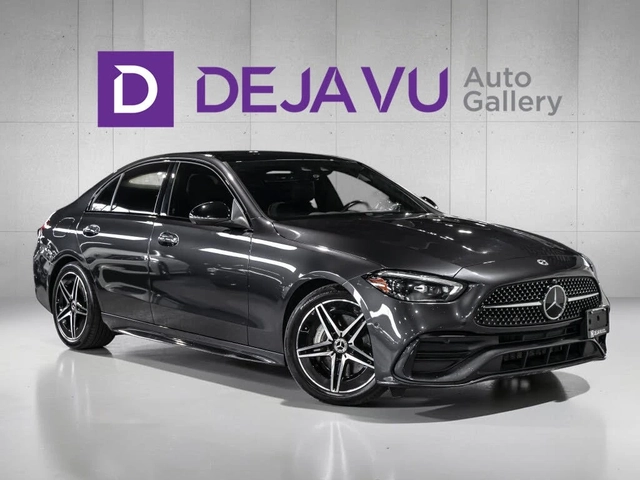Mercedes-Benz C 300 4MATIC/DIGITAL/HEAD-UP/DRIVE-ASSISTS - автомобили, коли, обяви за нови и употребявани 2