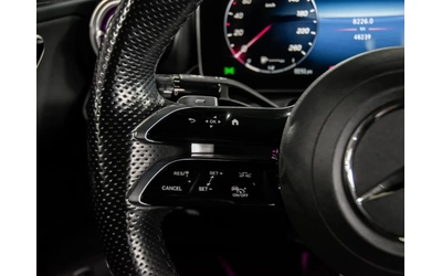 Mercedes-Benz C 300 4MATIC/DIGITAL/HEAD-UP/DRIVE-ASSISTS - автомобили, коли, обяви за нови и употребявани 8