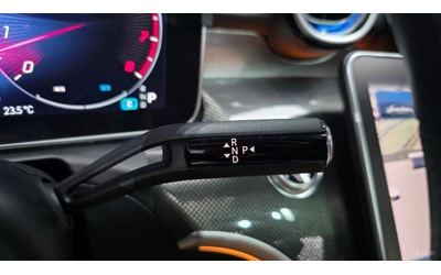 Mercedes-Benz C 300 4MATIC/AMG-LINE/SUNROOF/DRIVE-ASSISTS/360VIEW - автомобили, коли, обяви за нови и употребявани 10