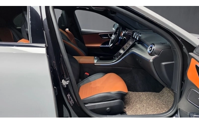 Mercedes-Benz C 300 4MATIC/AMG-LINE/SUNROOF/DRIVE-ASSISTS/360VIEW - автомобили, коли, обяви за нови и употребявани 14