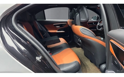 Mercedes-Benz C 300 4MATIC/AMG-LINE/SUNROOF/DRIVE-ASSISTS/360VIEW - автомобили, коли, обяви за нови и употребявани 15