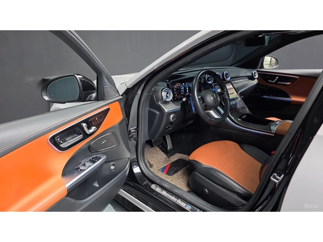 Mercedes-Benz C 300 4MATIC/AMG-LINE/SUNROOF/DRIVE-ASSISTS/360VIEW - автомобили, коли, обяви за нови и употребявани 4