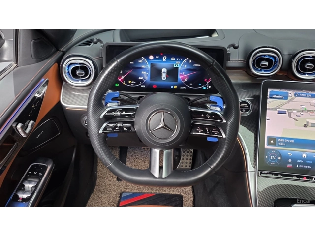 Mercedes-Benz C 300 4MATIC/AMG-LINE/SUNROOF/DRIVE-ASSISTS/360VIEW - автомобили, коли, обяви за нови и употребявани 6