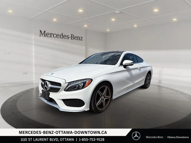 Mercedes-Benz C 300 4MATIC* ПОДГРЕВ* КАМЕРА* KEYLESS* SUNROOF* - автомобили, коли, обяви за нови и употребявани 0