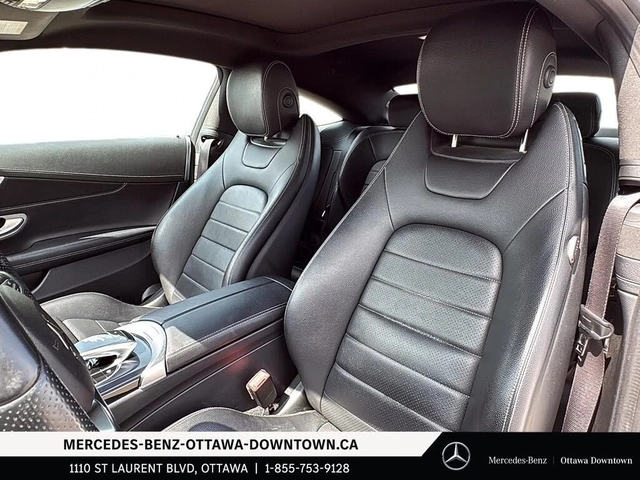 Mercedes-Benz C 300 4MATIC* ПОДГРЕВ* КАМЕРА* KEYLESS* SUNROOF* - автомобили, коли, обяви за нови и употребявани 11