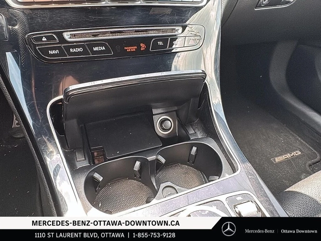 Mercedes-Benz C 300 4MATIC* ПОДГРЕВ* КАМЕРА* KEYLESS* SUNROOF* - автомобили, коли, обяви за нови и употребявани 13