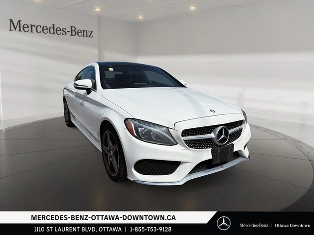 Mercedes-Benz C 300 4MATIC* ПОДГРЕВ* КАМЕРА* KEYLESS* SUNROOF* - автомобили, коли, обяви за нови и употребявани 1