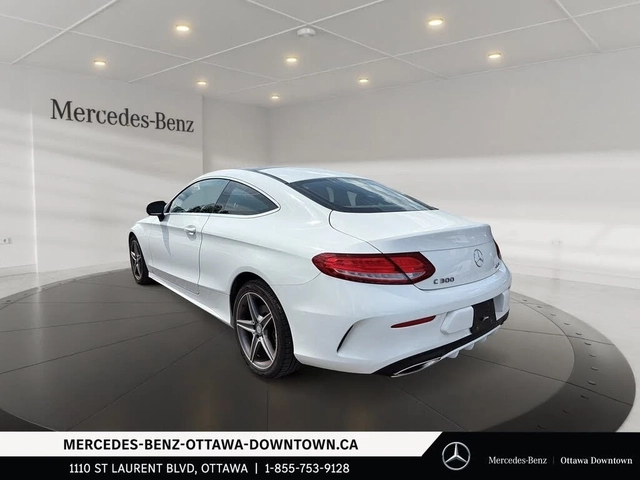 Mercedes-Benz C 300 4MATIC* ПОДГРЕВ* КАМЕРА* KEYLESS* SUNROOF* - автомобили, коли, обяви за нови и употребявани 4